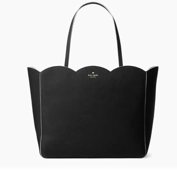 kate spade Handbags - Kate spade leewood place rainn Black Large Tote